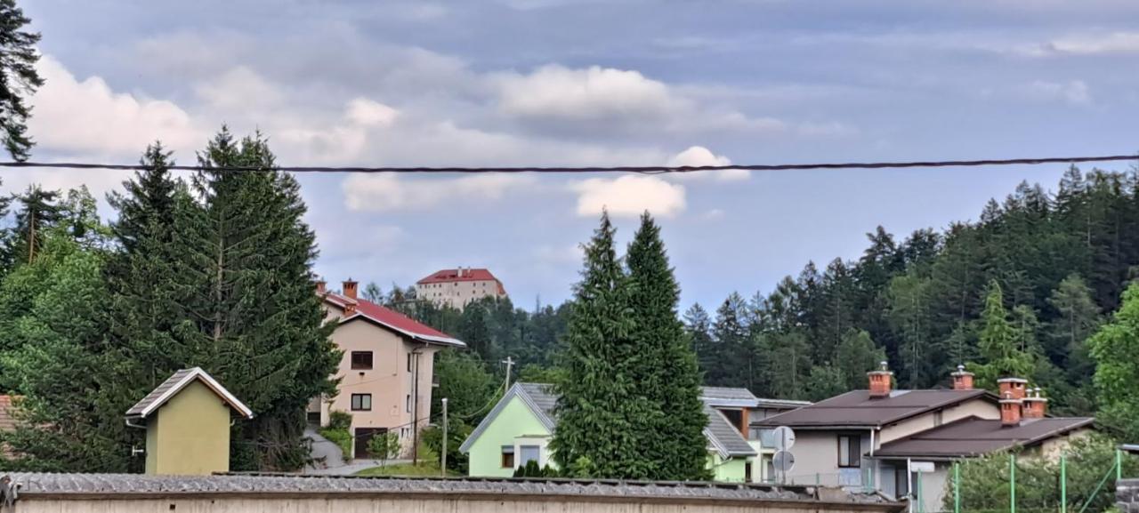 Апартаменти Apartma Bine Блед Екстер'єр фото