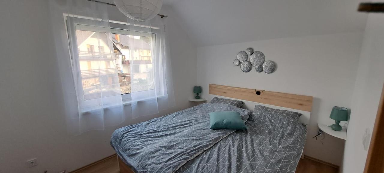 Апартаменти Apartma Bine Блед Екстер'єр фото