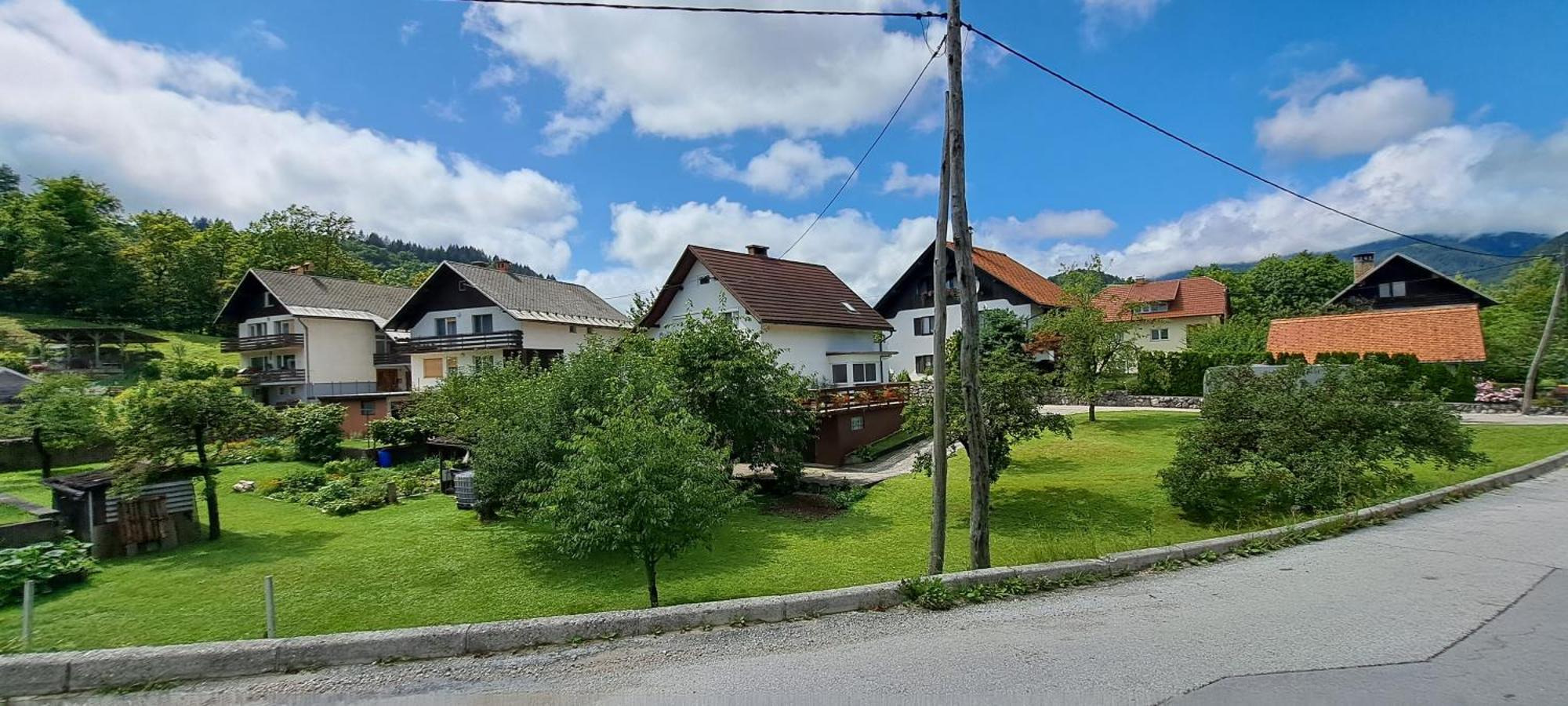 Апартаменти Apartma Bine Блед Екстер'єр фото